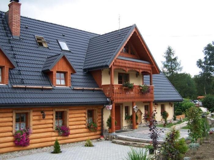 Hotelik Oranski Stronie Śląskie Exterior foto