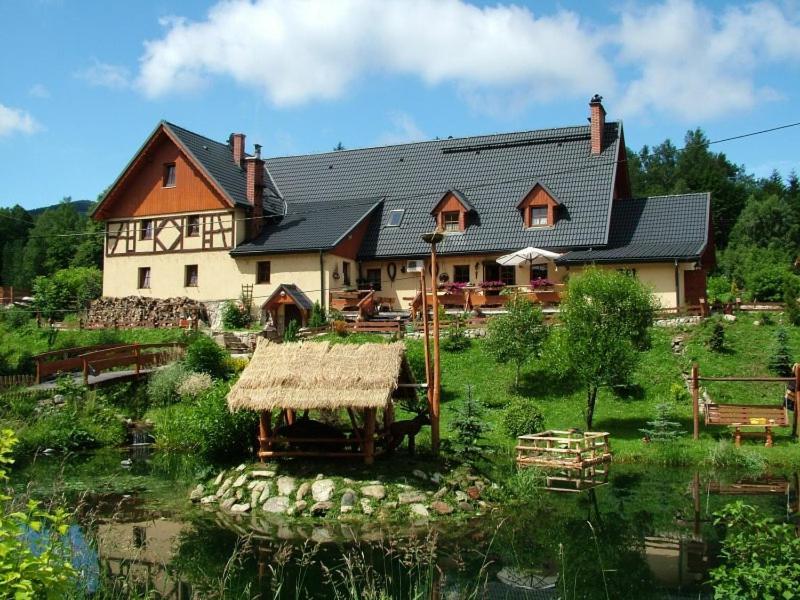 Hotelik Oranski Stronie Śląskie Exterior foto