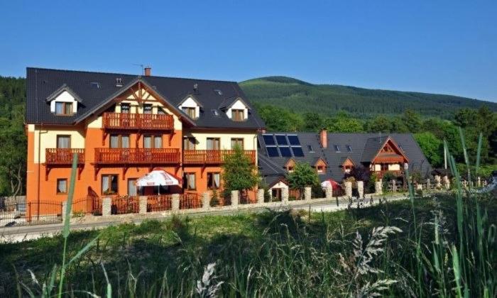 Hotelik Oranski Stronie Śląskie Exterior foto
