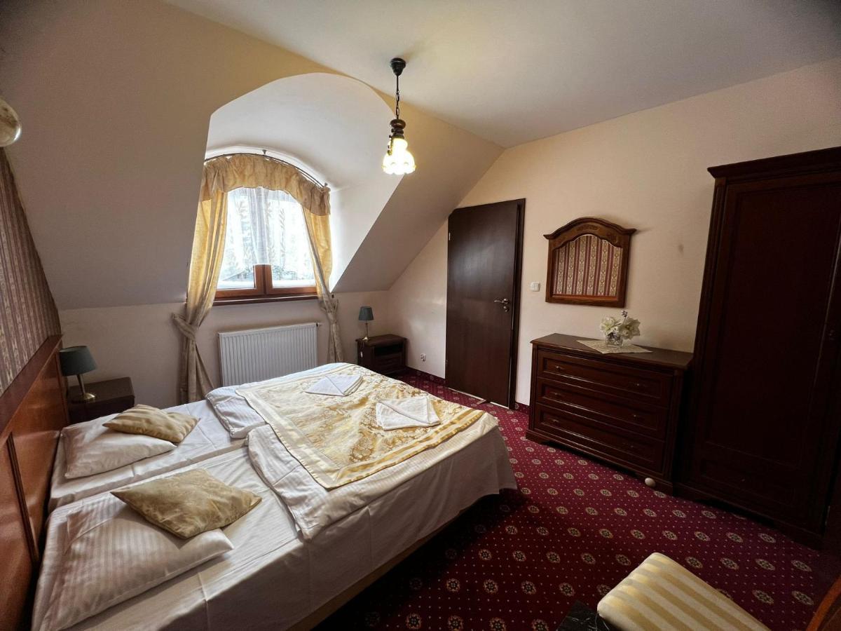 Hotelik Oranski Stronie Śląskie Exterior foto