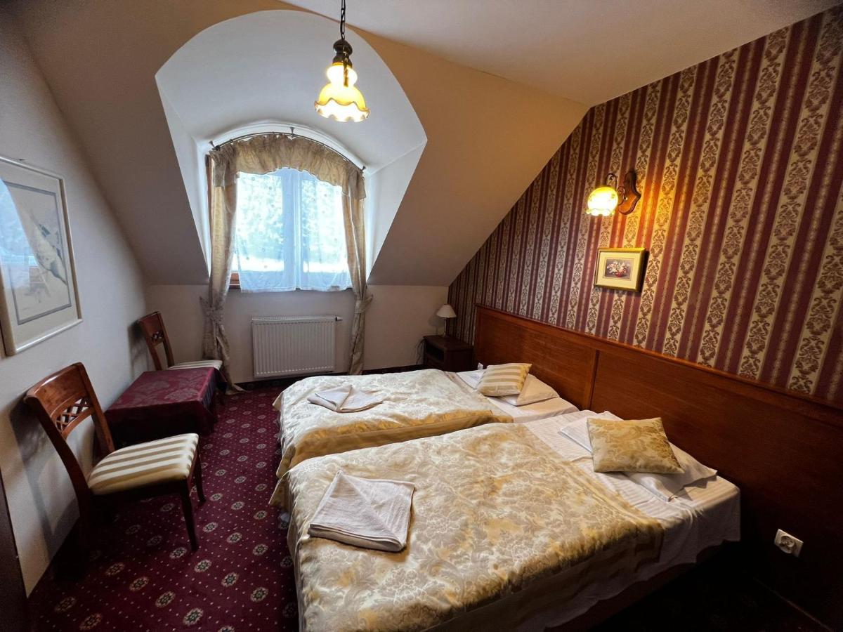 Hotelik Oranski Stronie Śląskie Exterior foto