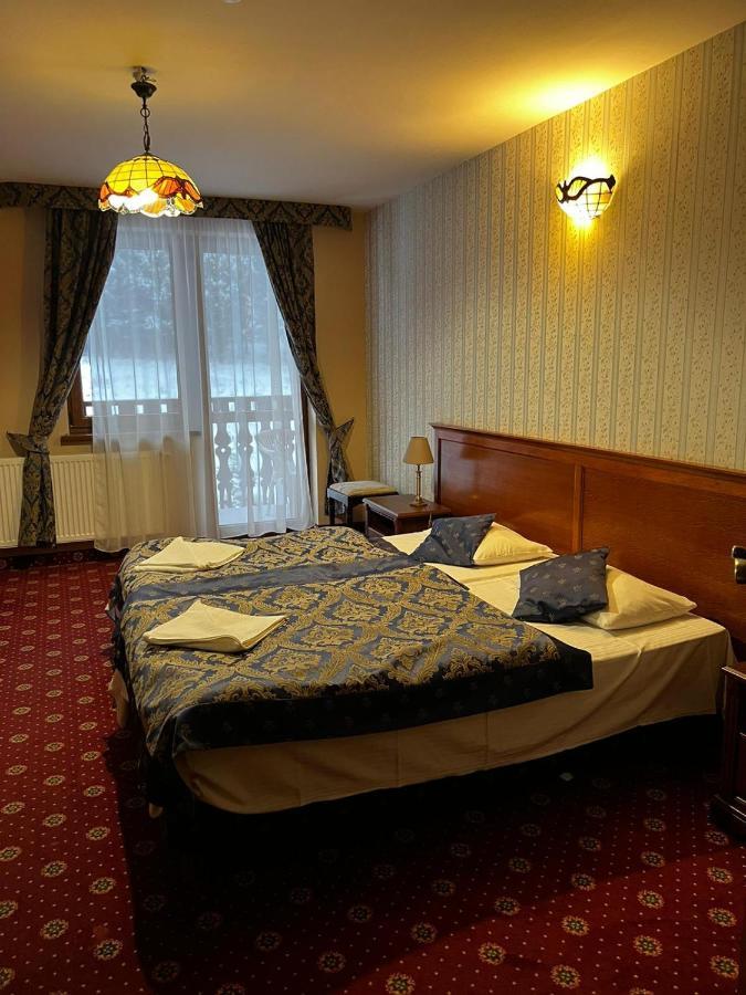 Hotelik Oranski Stronie Śląskie Exterior foto
