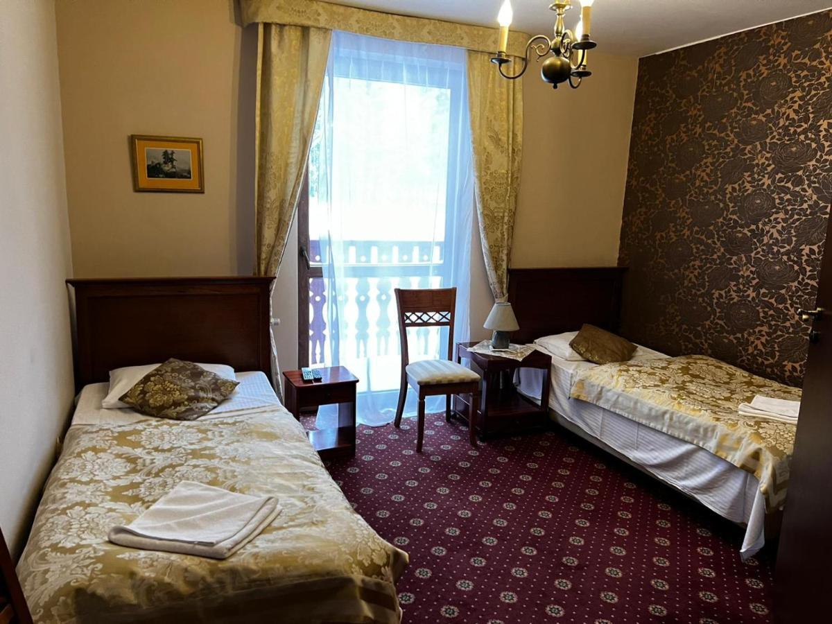 Hotelik Oranski Stronie Śląskie Exterior foto