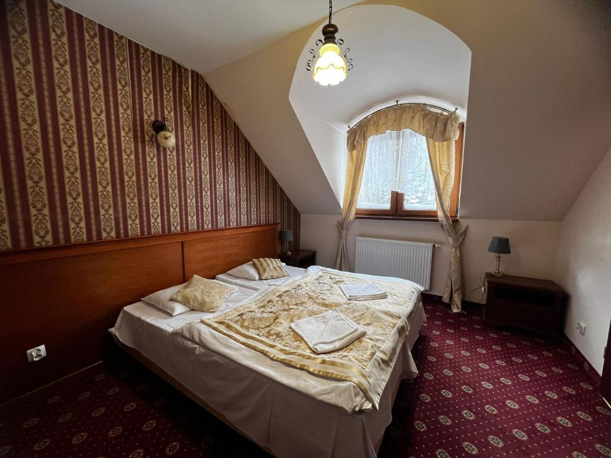 Hotelik Oranski Stronie Śląskie Exterior foto