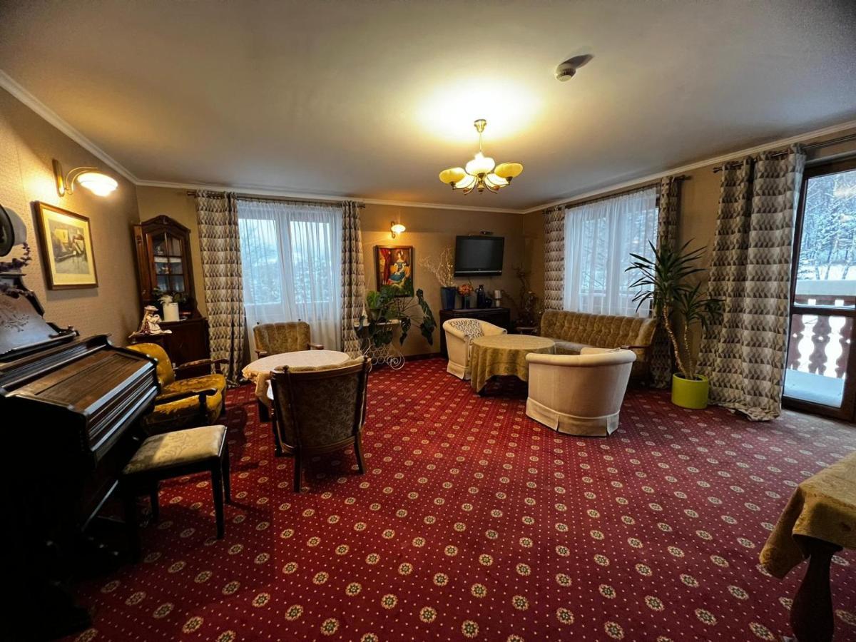 Hotelik Oranski Stronie Śląskie Exterior foto