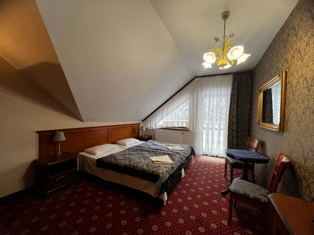 Hotelik Oranski Stronie Śląskie Exterior foto