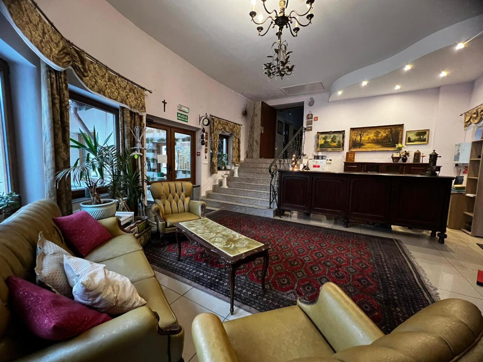Hotelik Oranski Stronie Śląskie Exterior foto