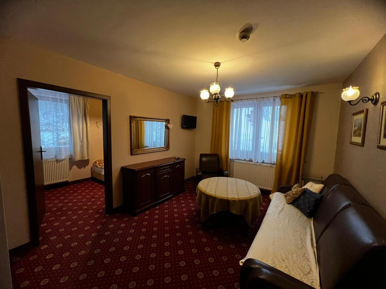 Hotelik Oranski Stronie Śląskie Exterior foto