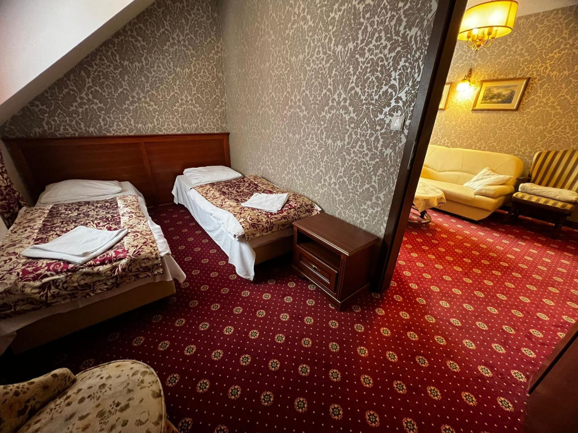 Hotelik Oranski Stronie Śląskie Exterior foto